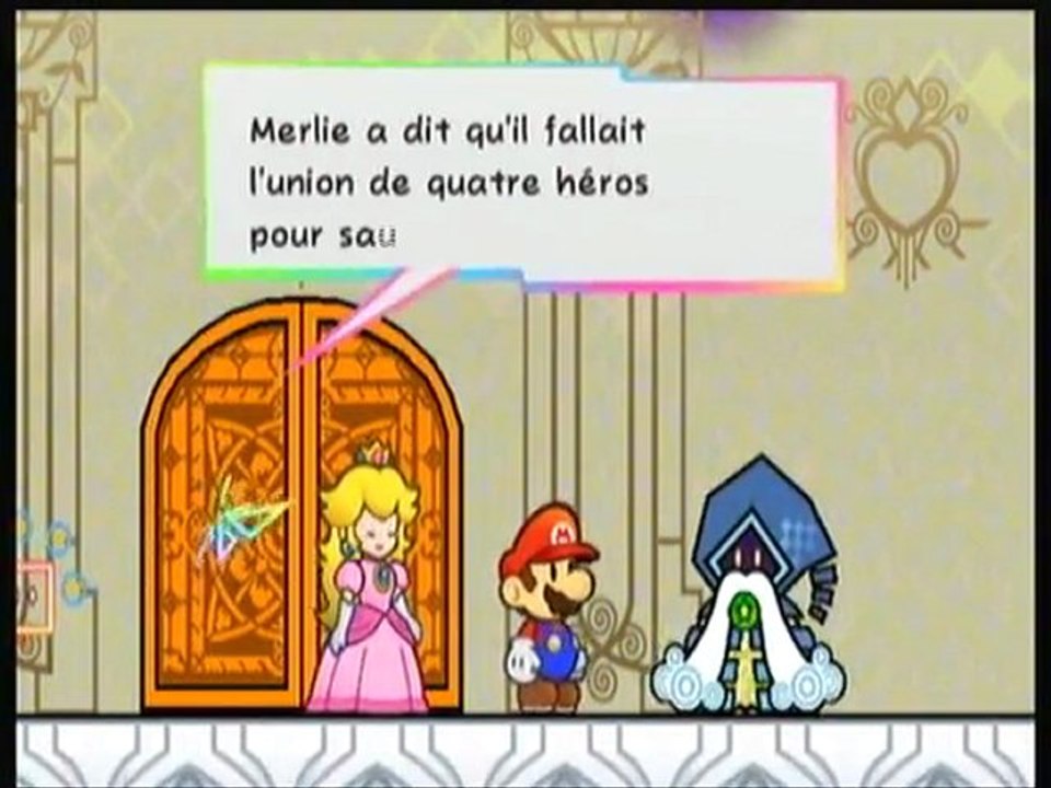 Super paper mario wii [11] Luigi