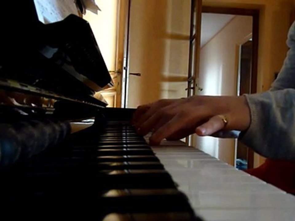 Alta trinita 1ère partie S+B