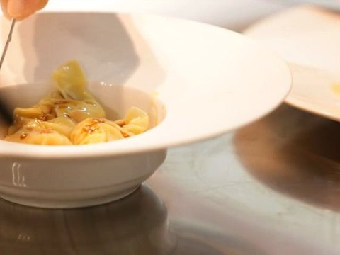 Adeline Grattard au Festival de la Créativité 2010