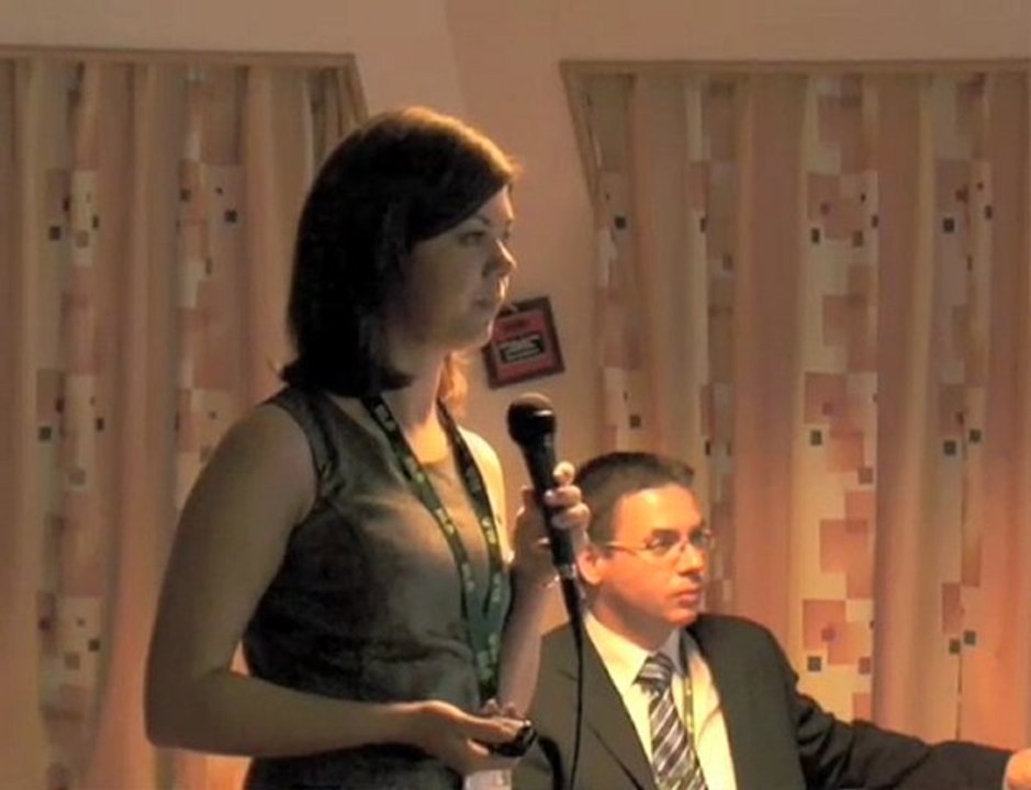 RES BOAT P9 - Interview of Mrs Pauline Borgniet