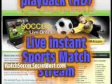 Live Soccer | Watch Live Soccer Free | Soccer Matches ...