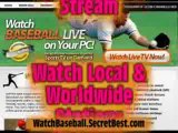 Live Baseball | Watch Live Baseball Free | Baseball ...