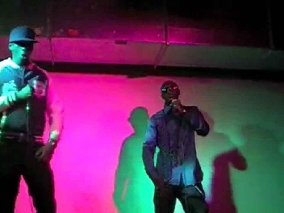 187 VERBAL - @ BELUSHI'S - TEASER ( B-RETA )