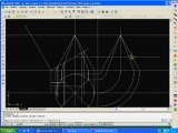 Sezione del CONO AutoCAD