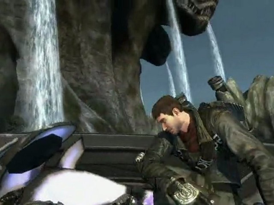 [Walkthrough] Dark Void 4