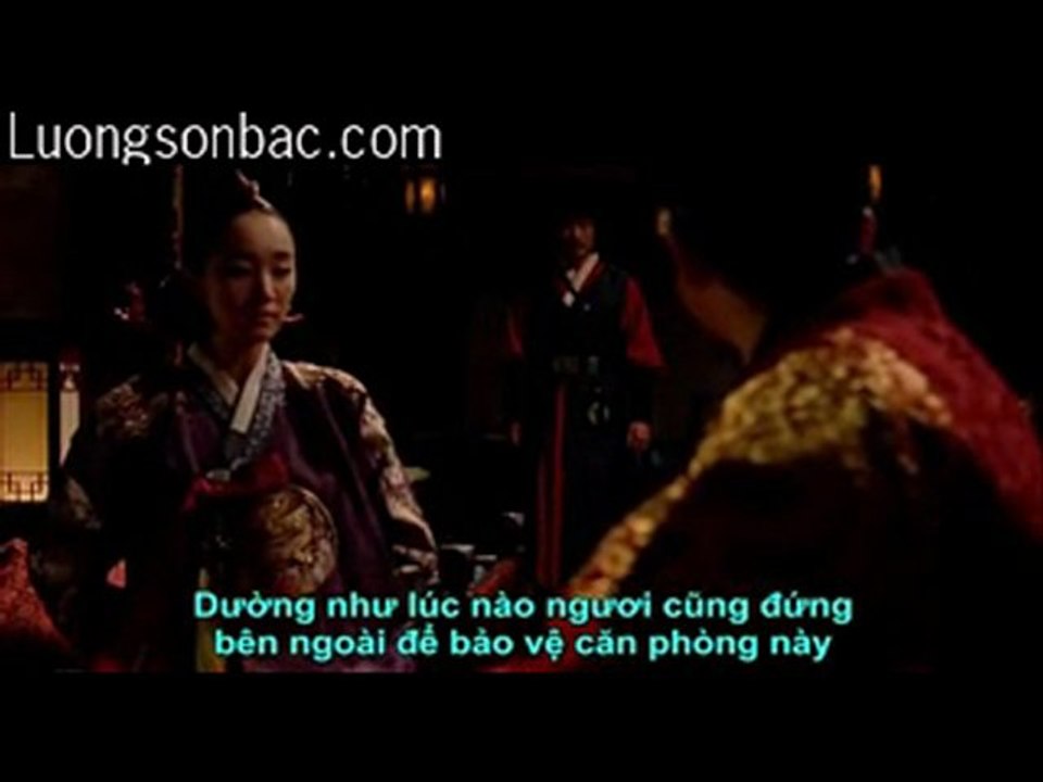 thanh kiem vo danh 8