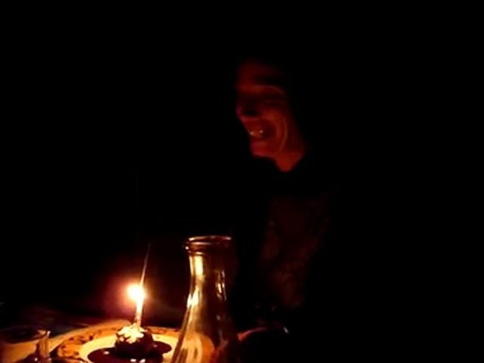 Happy Birthday Chantal