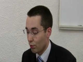 Interview de Nicolas Germain