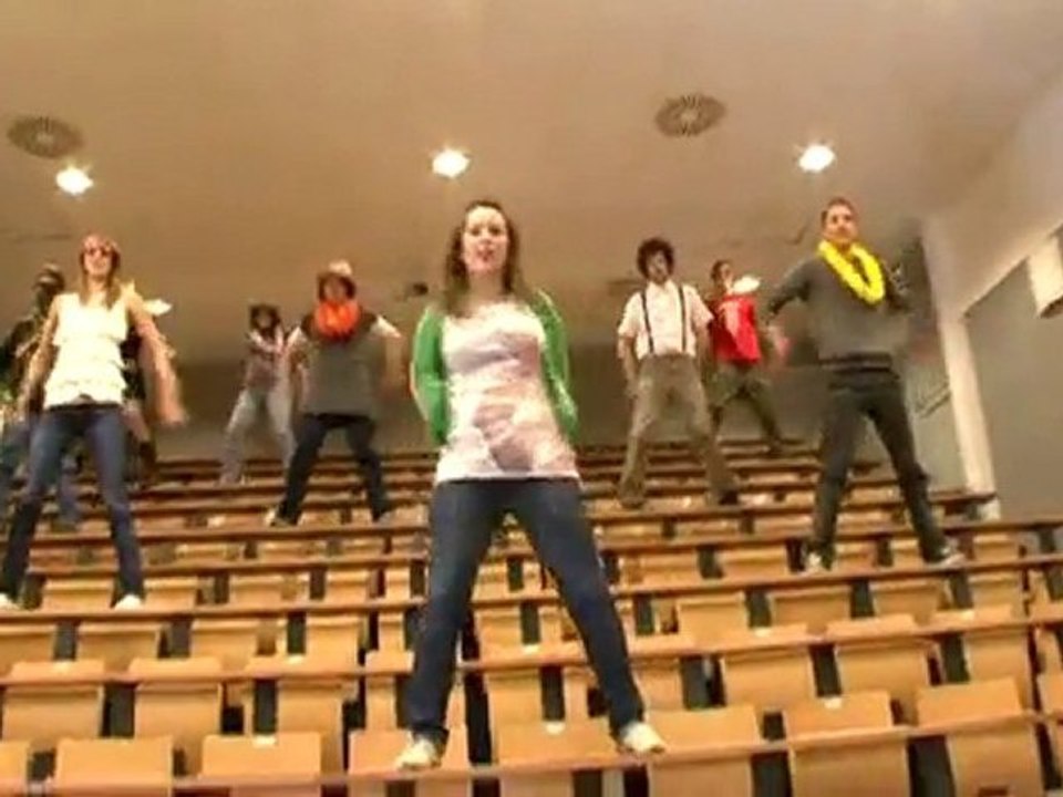 LIPDUB IUT Informatique (INFO) VANNES 2010
