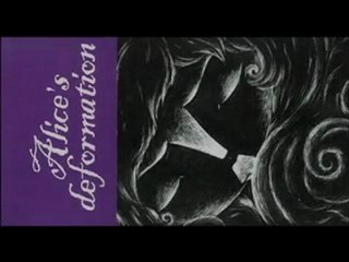 Flip-Book : ALICE DÉFORMATION - ATTENTION ALICE
