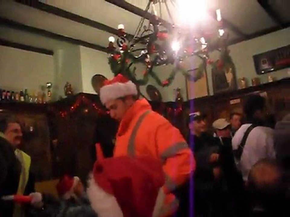 Les Monténégrins - sortie de noël 12.12.2009-07