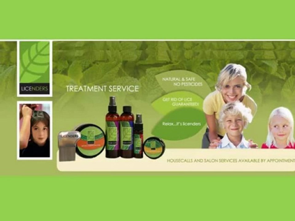 Lice Treatment Center