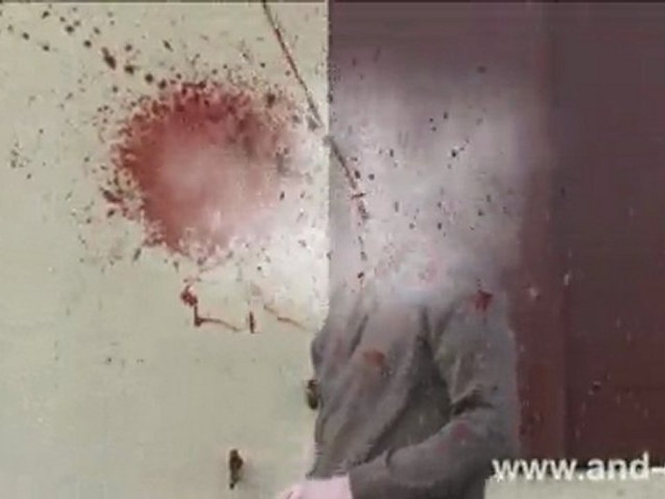 Smoke is Bad, fumer c'est mauvais.....