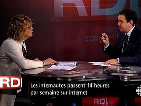 Gérald Fillion - Le web en 2010