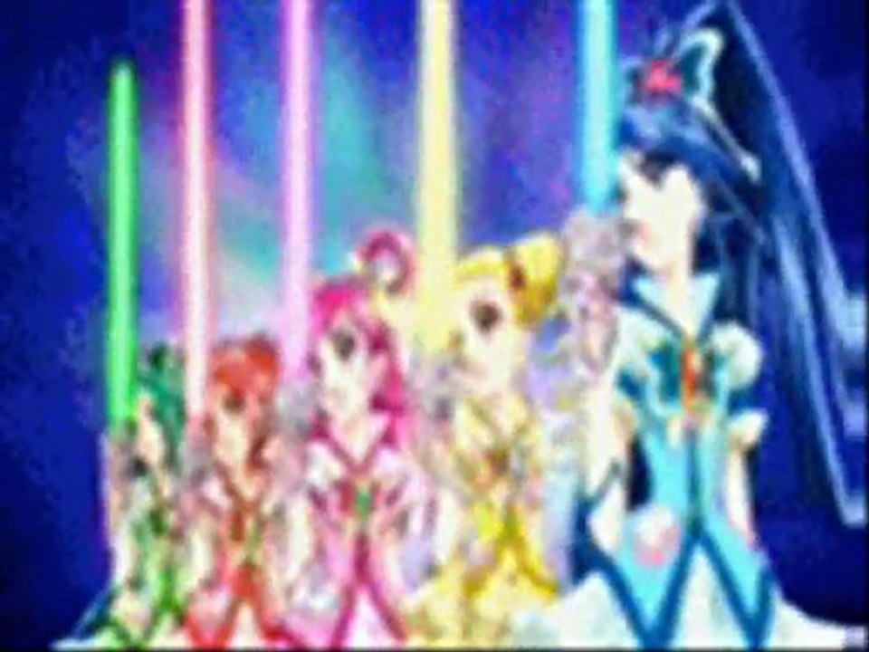Pretty cure gogo