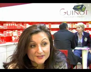 Interview Valerie Di Michelangelo - Franchise Guinot