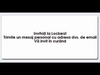 Lockerz International Invitations to 34 different languages!