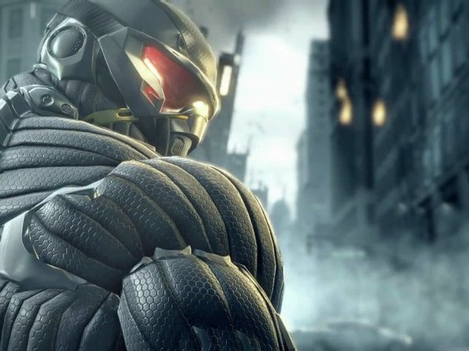 CRYSIS 2 trailer