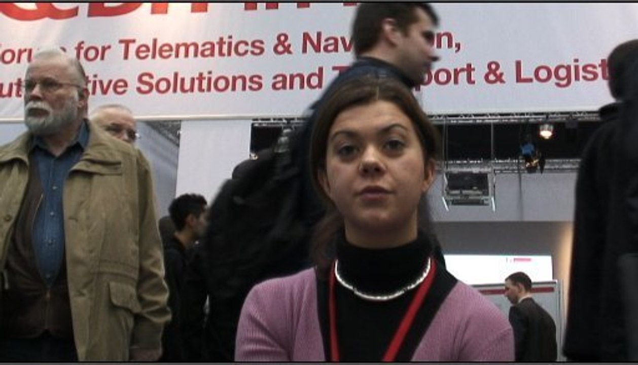 Interview Pauline Borgniet - Carnot M.I.N.E.S - CeBIT 2010
