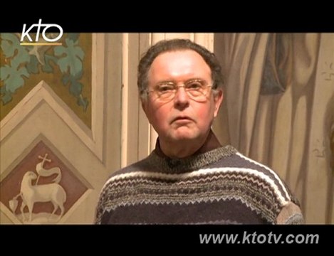 Père Bernard Lecomte