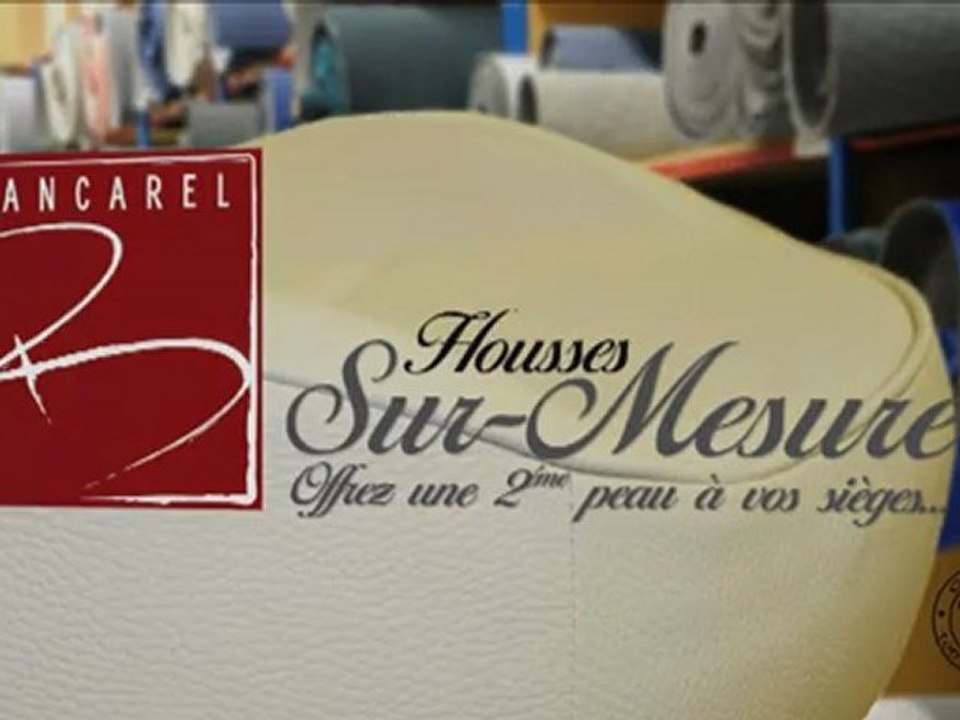 [Bancarel] Offre Housses sur Mesure - version FR