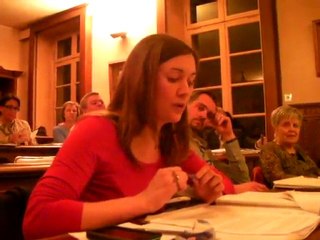 Emilie Jungo et la politique culturelle de Romans