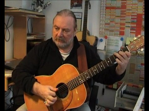 Blues en DO (Alain Giroux)