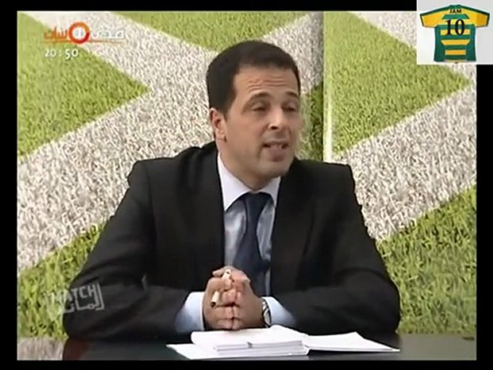 Interview de Rabah Saadane sur MEDI1 (1)