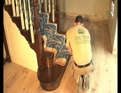 Just Wood - Wooden Flooring Contractors in Bognor Regis