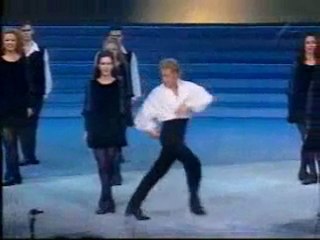 Spéctacle de danses Irlandaise