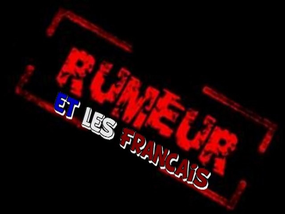 Les Français n'aimeraient pas les rumeurs (ouaf ouaf)