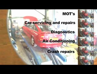 Doug Drewett & Sons - Car Servicing in Oxford