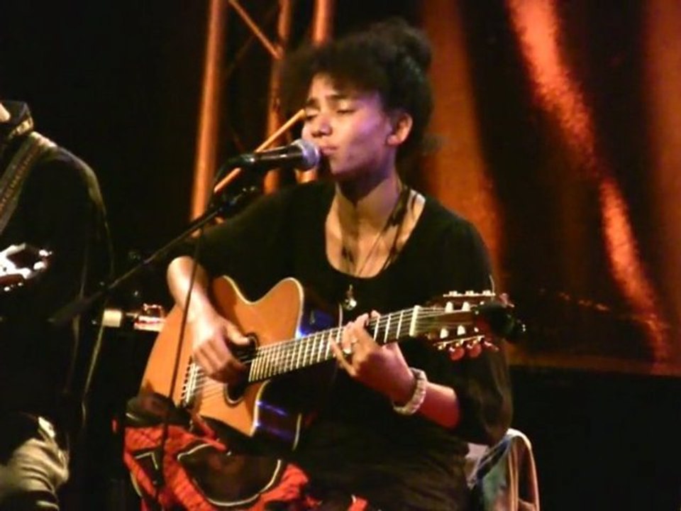 Nneka @ New Morning - 2 Avril 2010