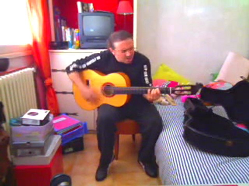 la montana gipsy kings