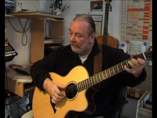 Foxy's Blues (Alain Giroux)