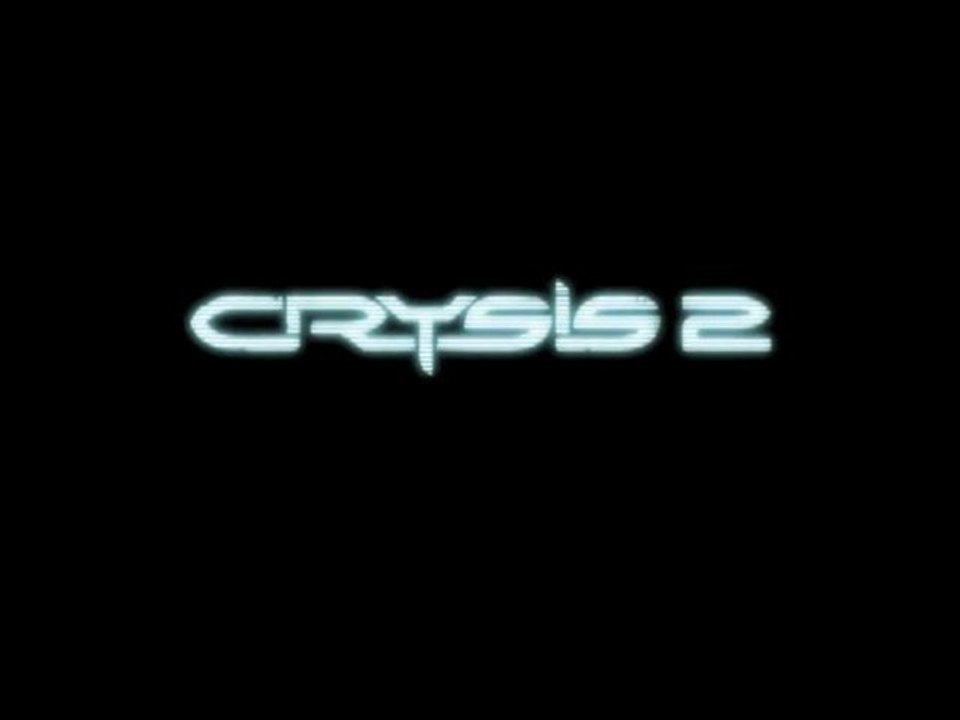 Crysis 2 - Reveal Trailer
