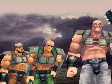 Hokuto no Ken-SeikiMatsu Kyûeishu Densetsu (chapitre I: 1/13