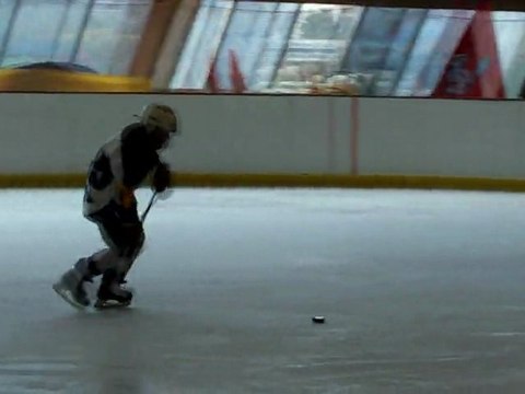 Match hockey Trophée IDF U11 CSG DEUIL VS ARGENTEUL