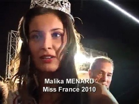 Election Miss Dreux Agglo - Dreux 2010