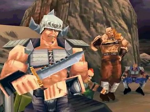 Hokuto no Ken-SeikiMatsu Kyûeishu Densetsu (chapitre I: 2/13