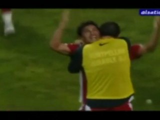 Montpellier - Strasbourg, match de la montée en Ligue 1