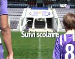 La formation du Toulouse Football Club