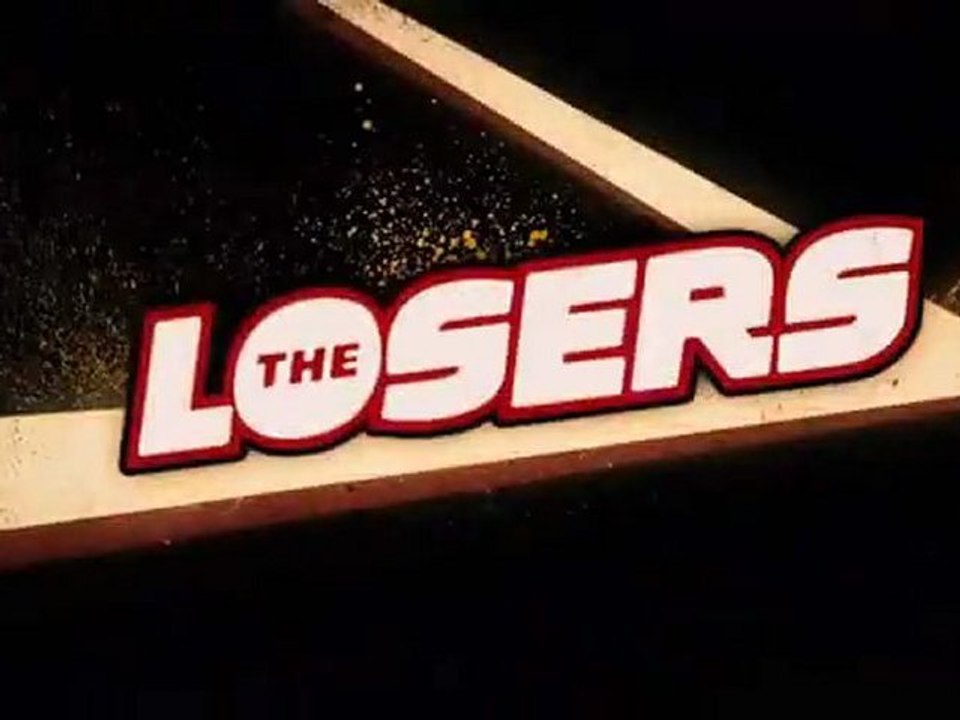 Bande Annonce The Losers Trailer
