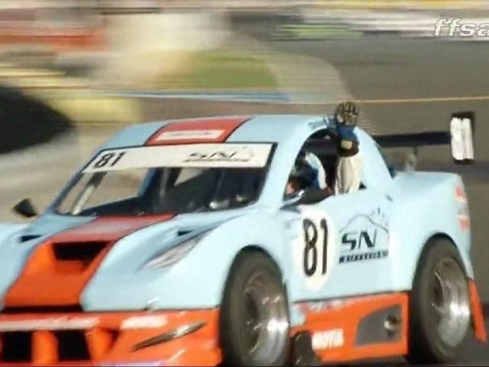 Super Série - Nogaro - Mitjet Series