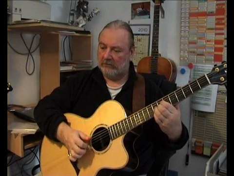 Foxy's Blues Chorus (Alain Giroux)