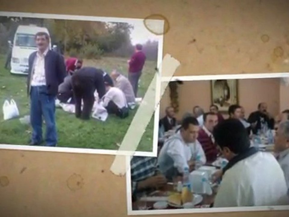 Akdağmadeni Gökdere Köyü Ankara derneğinin Bursa ziyareti