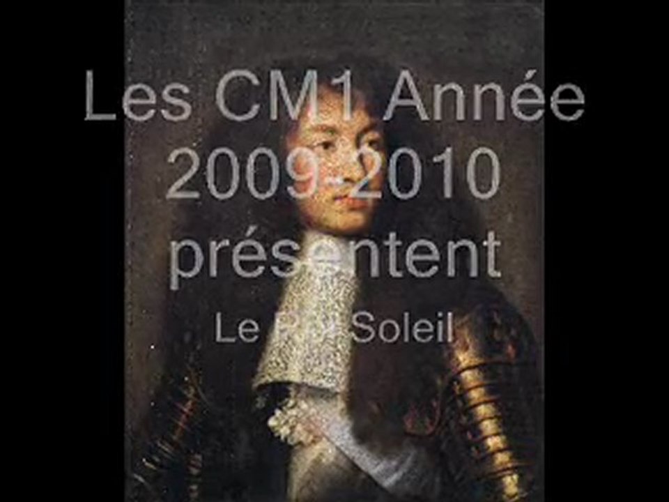 Roi Soleil Partie 1 (Arrestation de NIcolas de Fouquet)