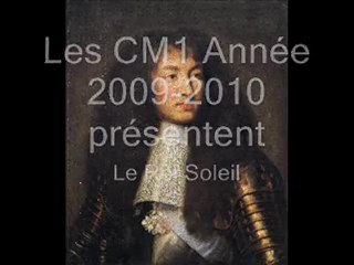 Roi Soleil Partie 1 (Arrestation de NIcolas de Fouquet)
