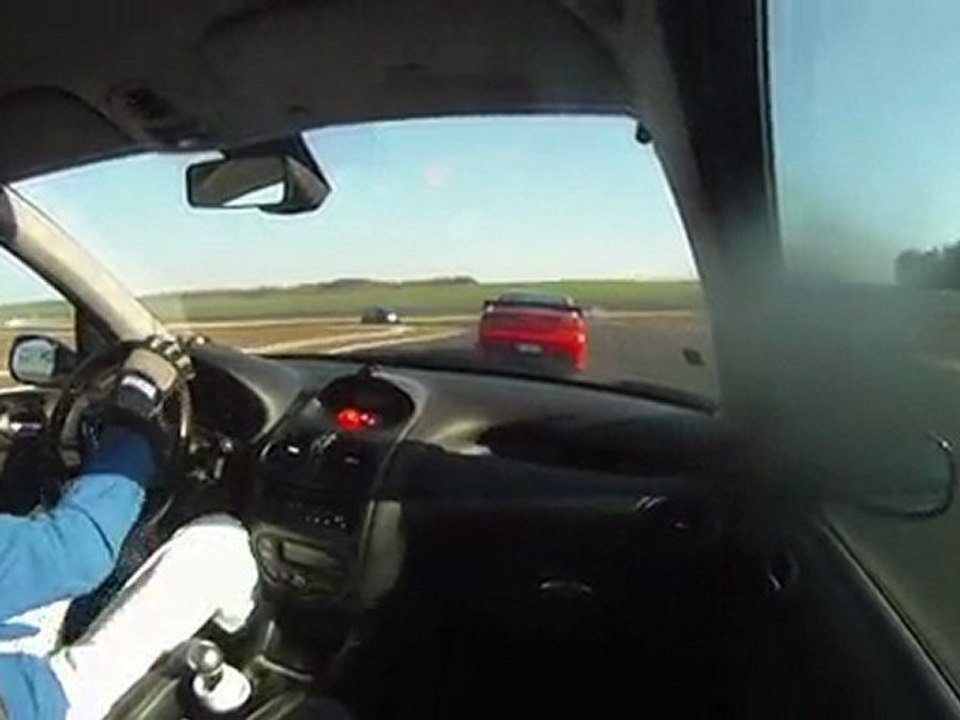 circuit de mettet 206RC 6 avril part 2