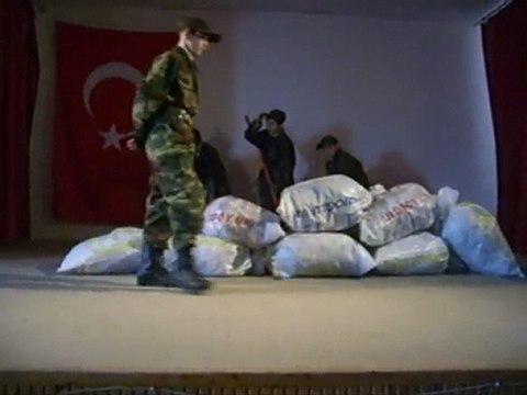 Çanakkale Zaferi Tiyatrosu 1.Bölüm